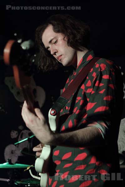 HONEYMOAN - 2019-11-13 - PARIS - Espace B - 